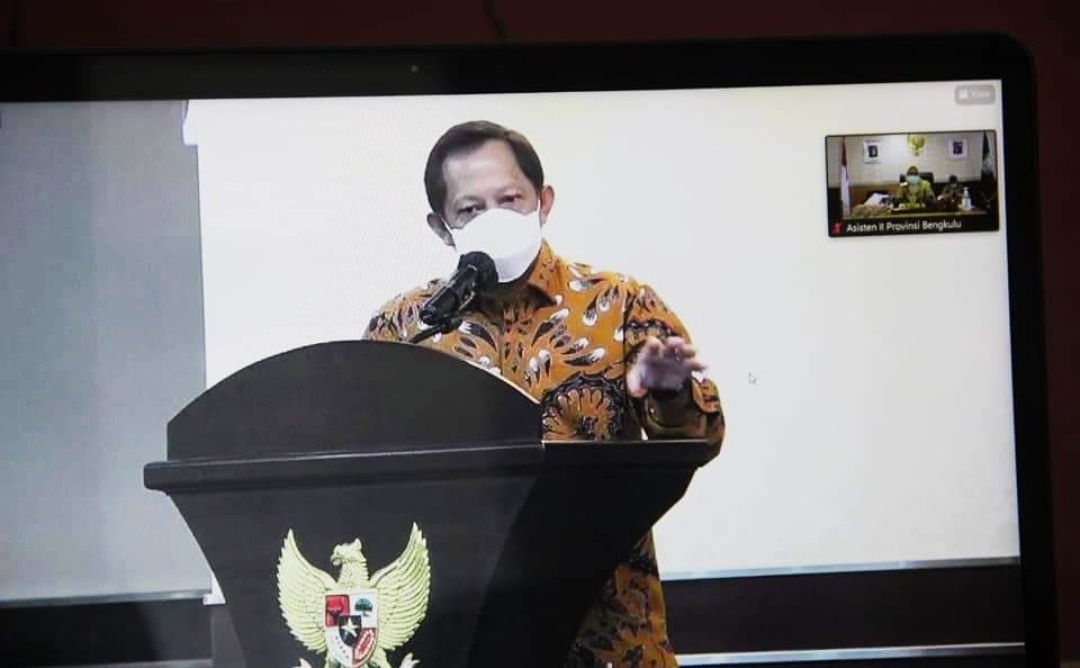 Menteri Dalam Negeri Republik Indonesia 