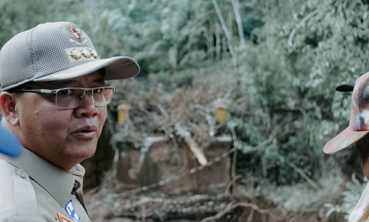 Banjir Bengkulu Gubernur Rohidin Mersyah