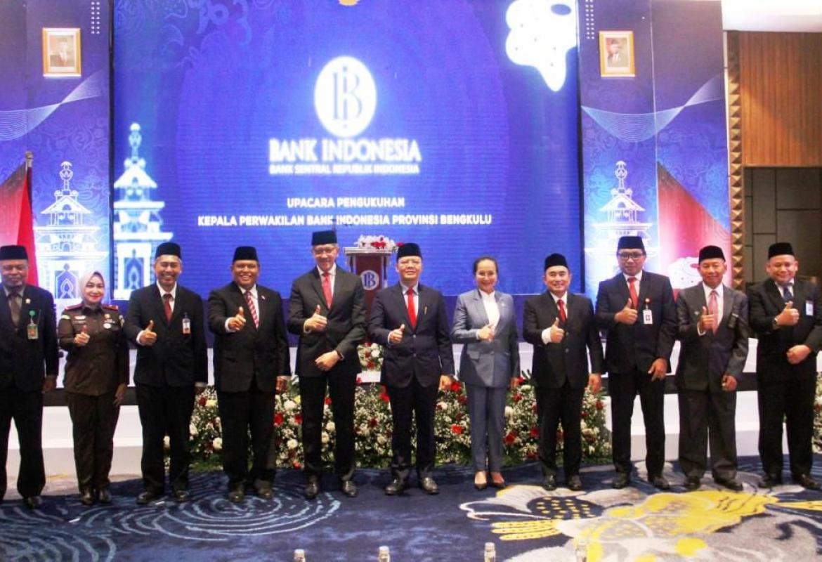 Bank Indonesia Perwakilan Bengkulu 