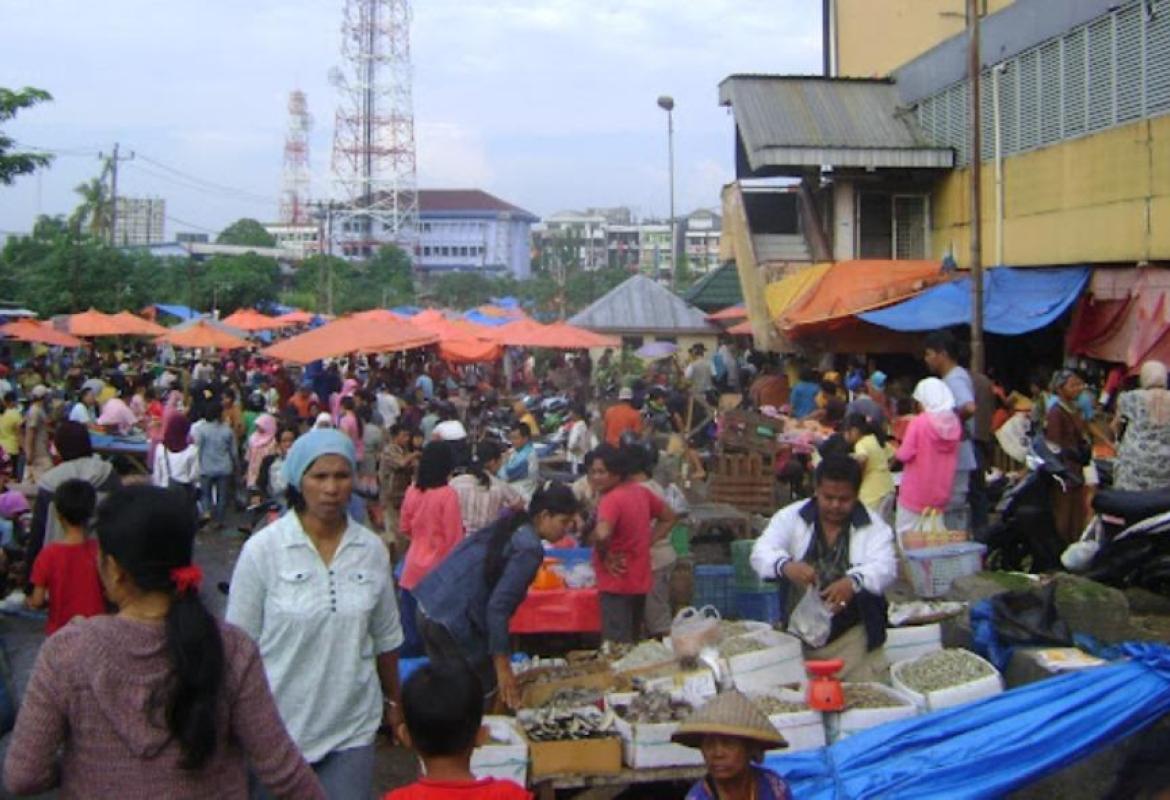 Pasar Panorama