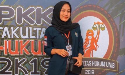 Ade Elamanda Mahasiswi Fakultas Hukum Universitas Bengkulu