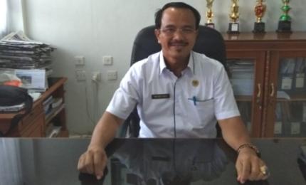 Kepala Dinas PUPR Bengkulu Selatan Ir.Silustero.Dok:RMOL Bengkulu.