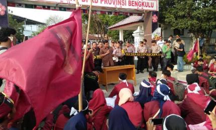IMM Bengkulu Nyatakan Jabatan Jokowi Telah Berakhir