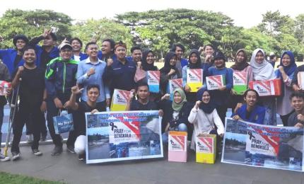Peduli Banjir Komunitas Pemuda Bengkulu Bandung