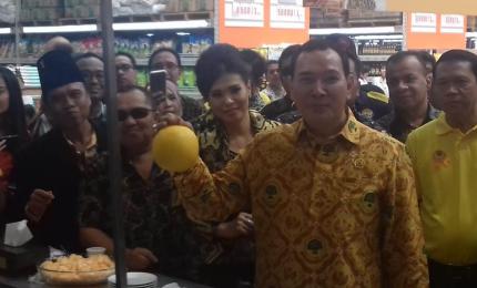 Tommy Soeharto: Revitalisasi Sektor Pertanian dan Peternakan Secepatnya