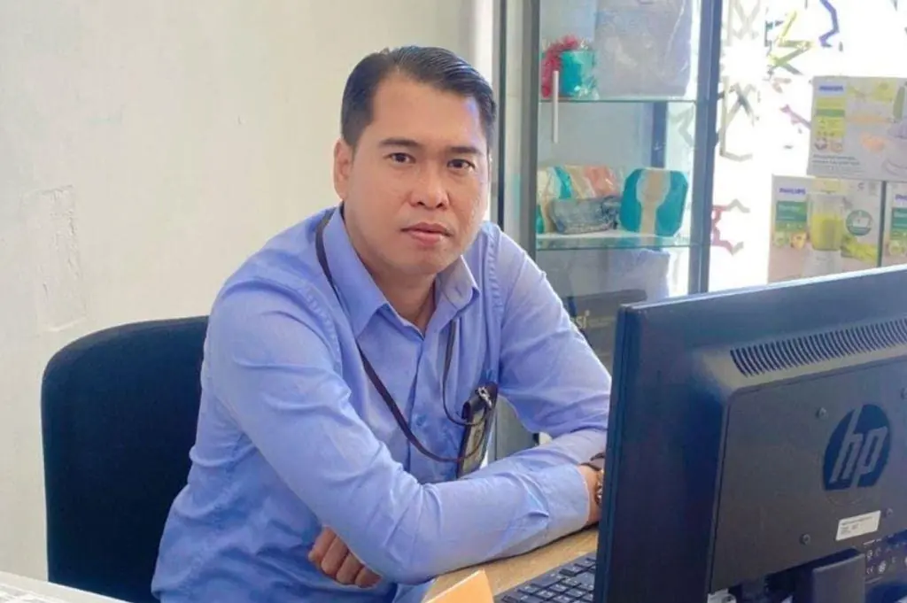 Deki Hadiwibawa Sosok Bankir Muda Berbakat