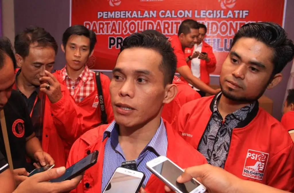 Muharam, dari Aktifis hingga Pimpin Parpol