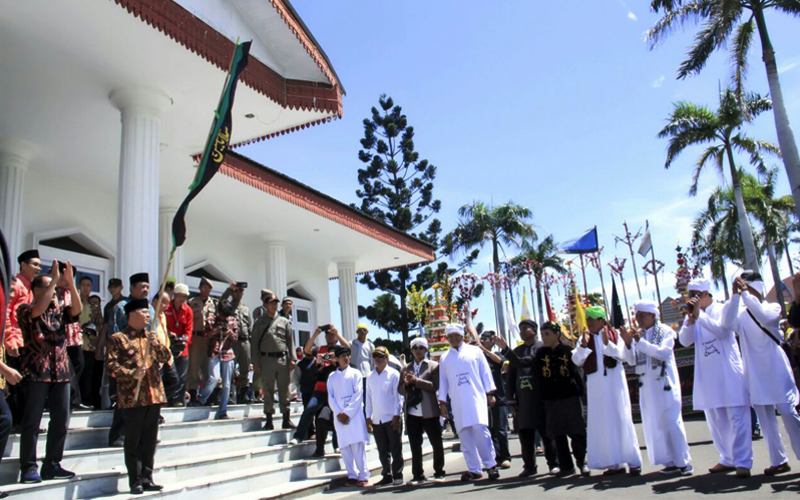 PemDes Muara Pulutan Tetapkan Perdes Hewan Ternak
