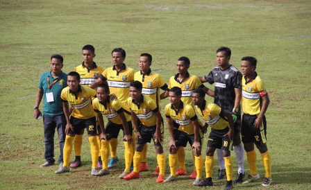 Gilas Perserang Serang 1-0, PS Bengkulu Kembali ke Posisi 4 Klasemen