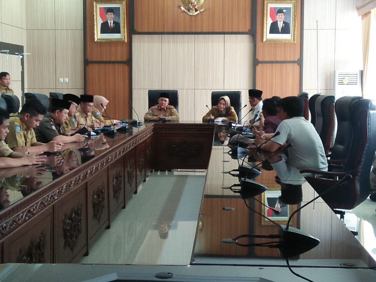 JIMM Siap Laporkan Oknum ULP yang melakukan pelanggaran