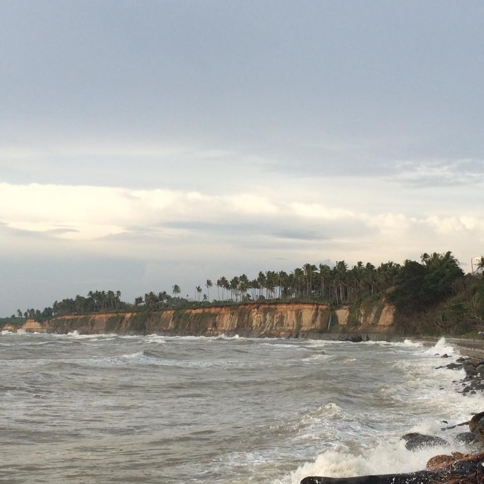 Penahan Gelombang Pantai Pasar Bawah Akan Segera Dibangun