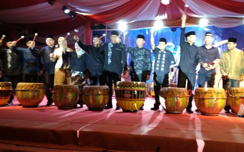 Penutupan Festival Tabut, Plt Gubernur  Berharap Festival Tabut Dipromosikan Ke Luar Provinsi