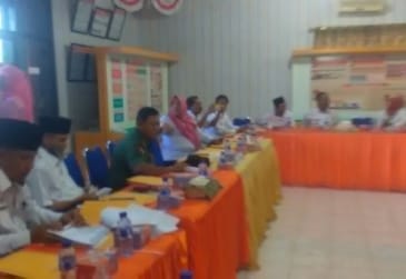 Ingin Sukseskan Pilwalkot KPU Kota Sosialisasi Pemuktahiran Data Pemilih