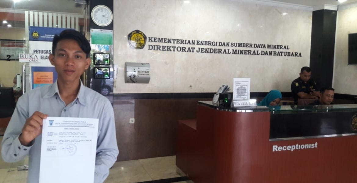 Tambang Batu Gajah di Benteng , Diduga Ada Politisi dan Pengusaha Terlibat