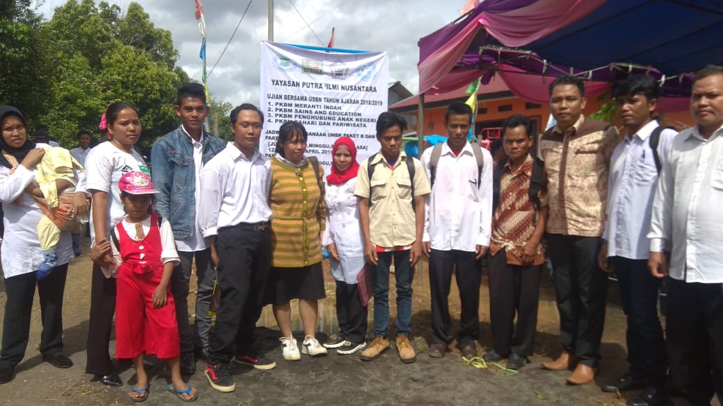 Empat PKBM Sukses Gelar USBN