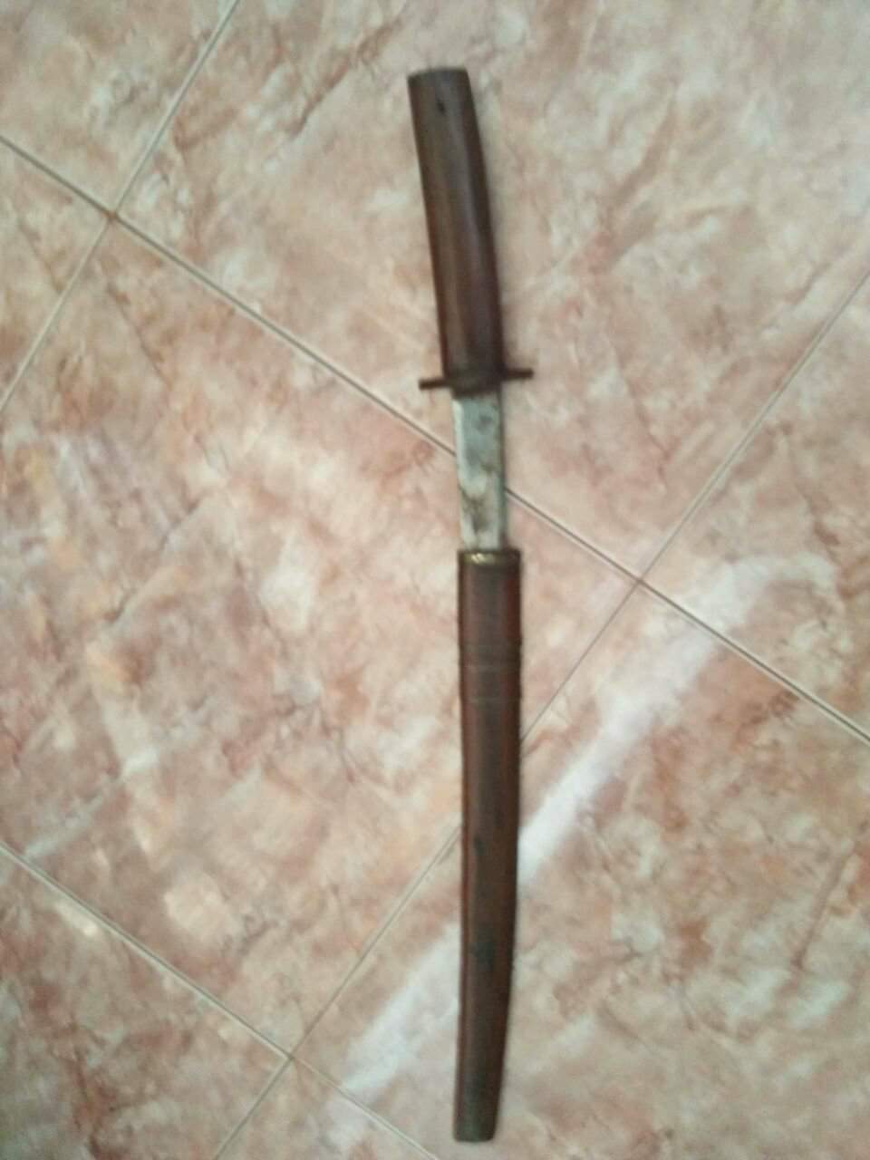 Larikan Cewek, Pemuda Manna Nyaris Ditebas Samurai