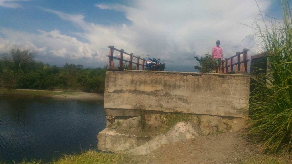 Jembatan Teluk Sepang Ambrol, Konsorsium Minta Diusut