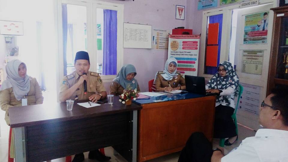 Dinkes Rejang lebong Targetkan PSC 199 Februari Mulai Dioperasikan