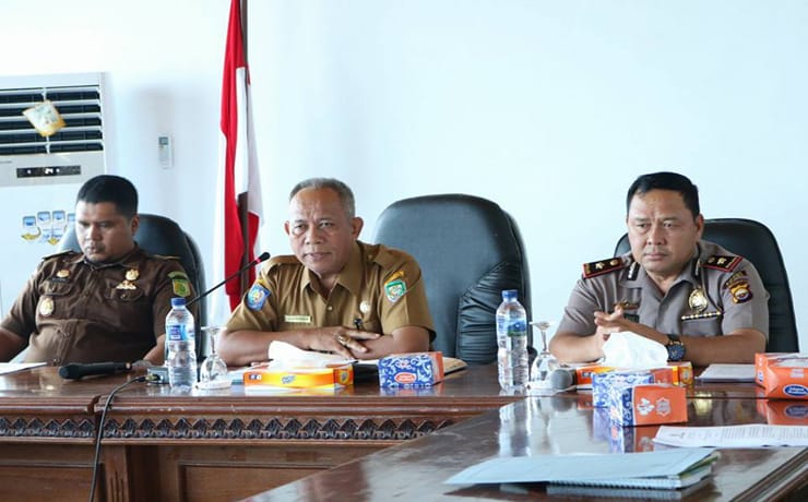 Pemkab Seluma Gelar Rakor Hasil Evaluasi KLA