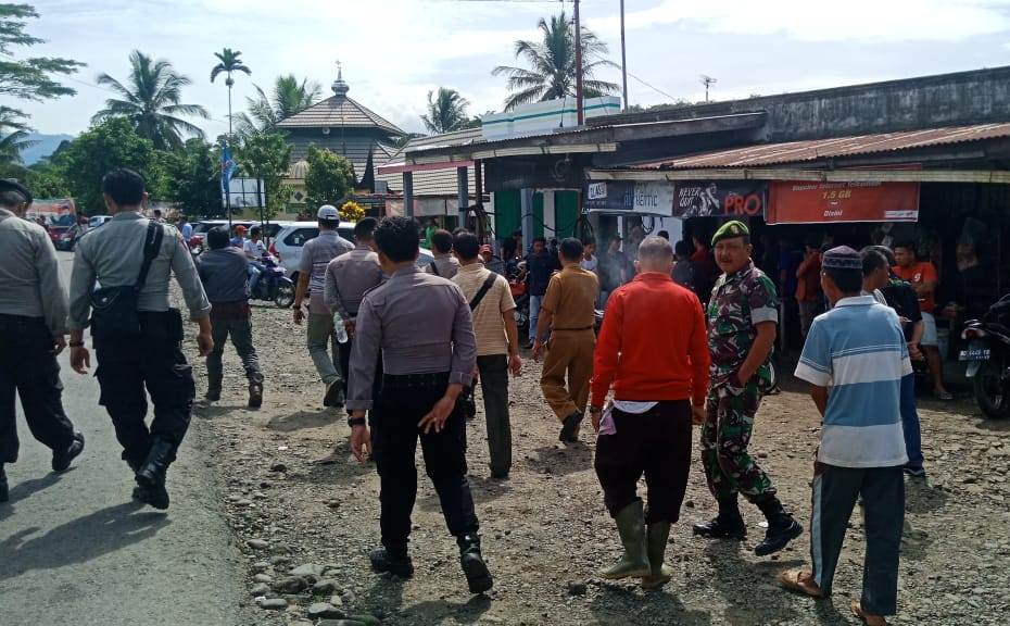 PT BMQ Terus Diintimidasi, Aparat Harus Tegas