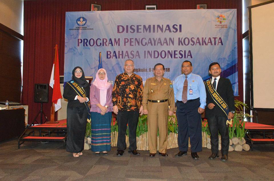 Bahasa Indonesia Harus Jadi Bahasa Internasional