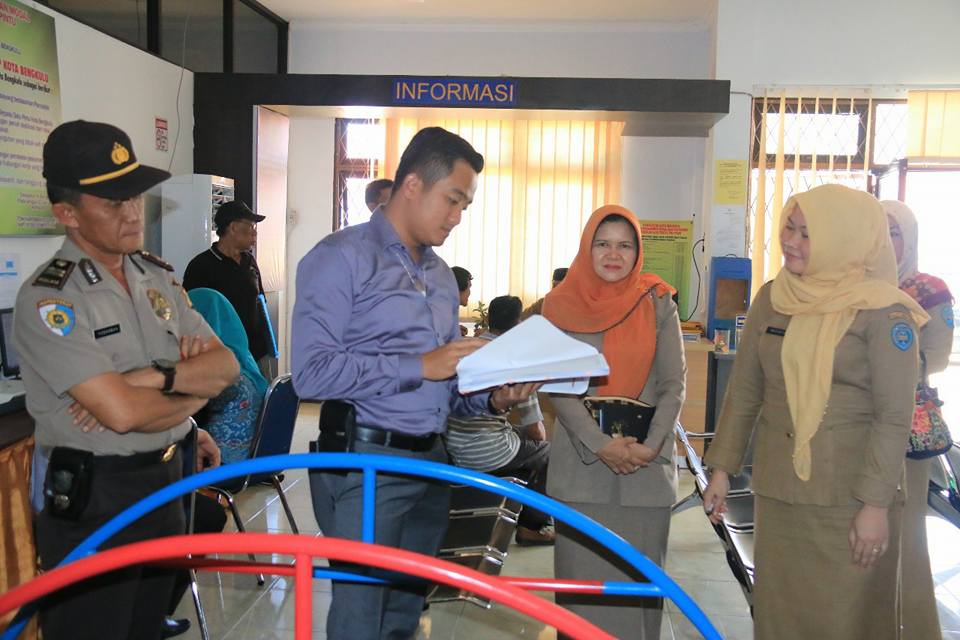 Tim Saber Pungli Ingatkan Dua OPD