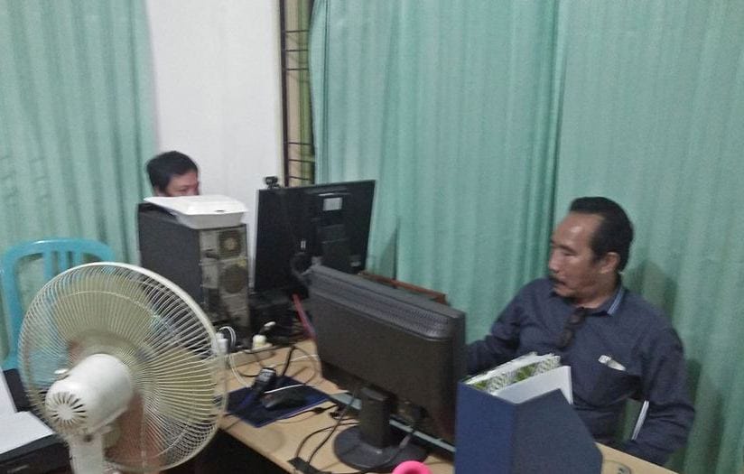 Persiapan DPD LPK RI Provinsi Bengkulu