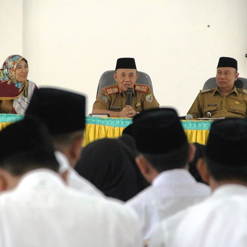 ASN Diminta Ubah Pola Pikir dan Tingkatkan Kualitas Kinerja