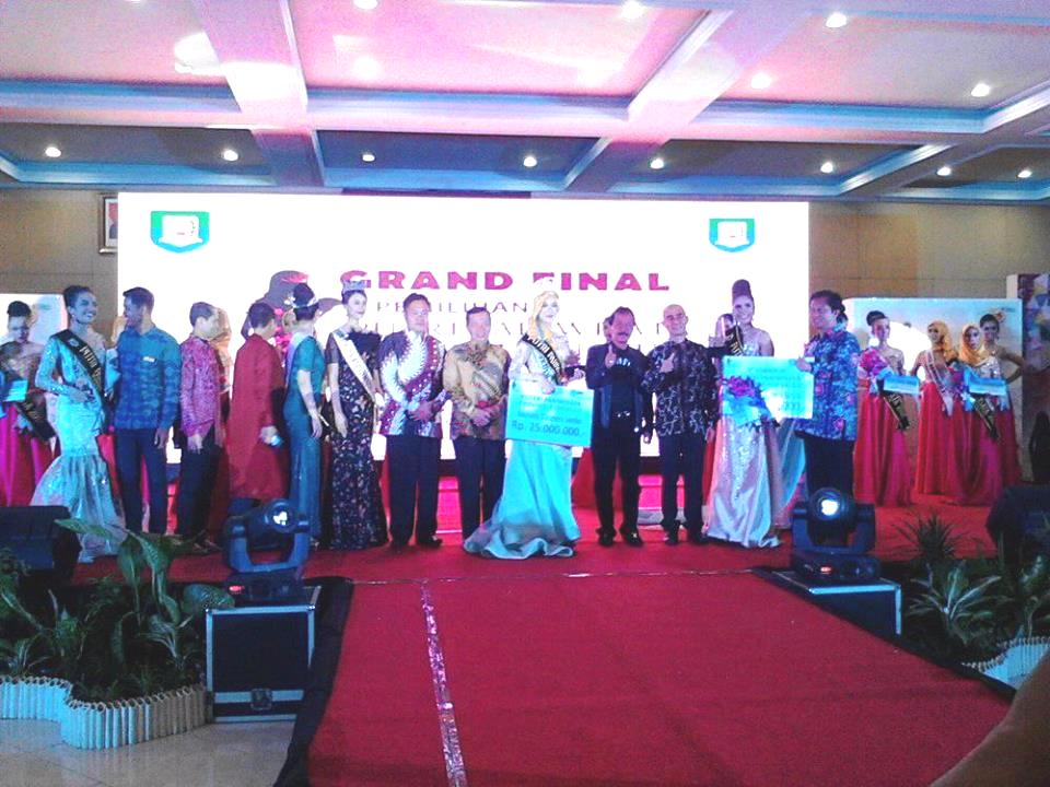 Tingkatkan Promosi Wisata,Disparprov Gelar Pemilihan Putri Pariwisata Bengkulu 2018