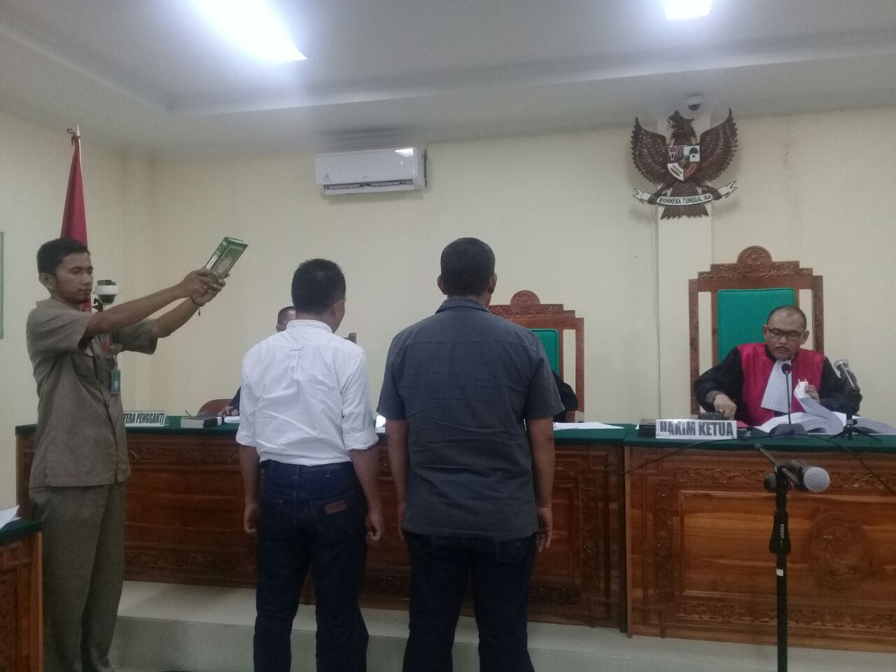 Saksi Sebut Ada Aliran Dana Rp 500 Juta ke Kadis PUPR