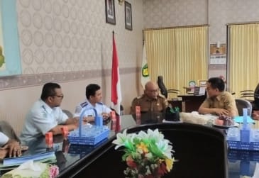 Dinas Perhubungan Lakukan Studi Kelayakan Rencana Pelabuhan Penyeberangan di Bengkulu Selatan