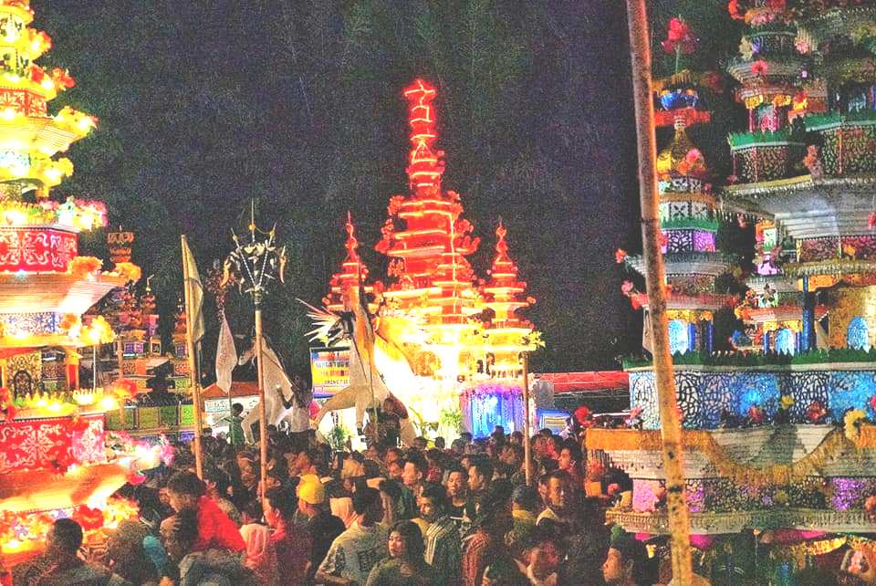 MenPar : Selamat, Festival Tabut Jadi Trending Topik Nasional No 1