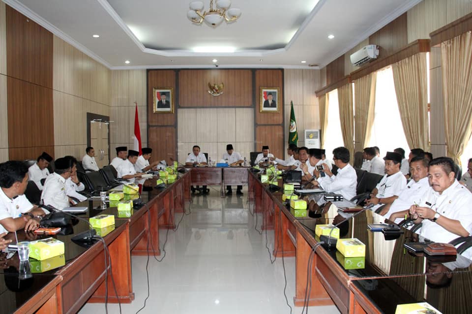 Provinsi Bengkulu Siap Tanggap Bencana