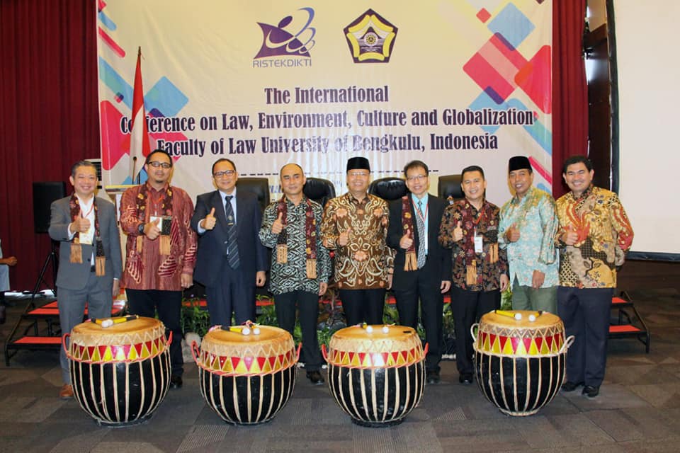 Potensi Energi Bengkulu untuk Pertumbuhan Ekonomi Asean