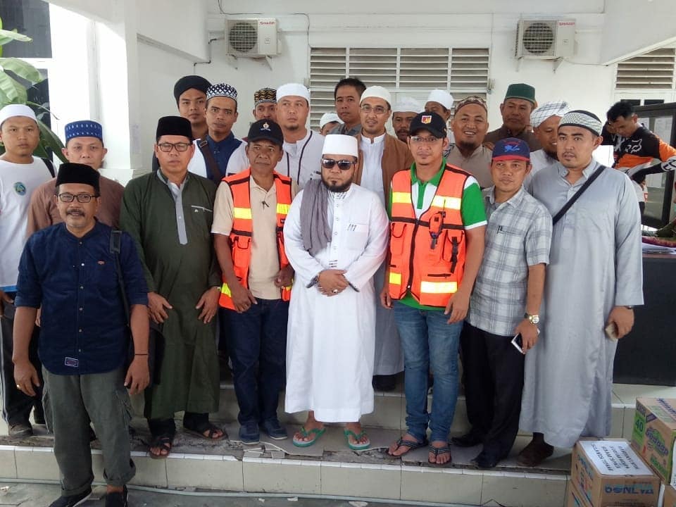 Pemkot Bengkulu Bantu Korban Gempa dan Tsunami Sulteng