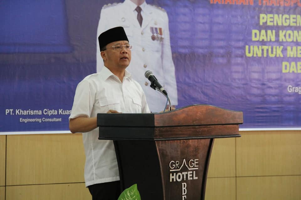 FGD Tataran Transportasi Wilayah Provinsi Bengkulu