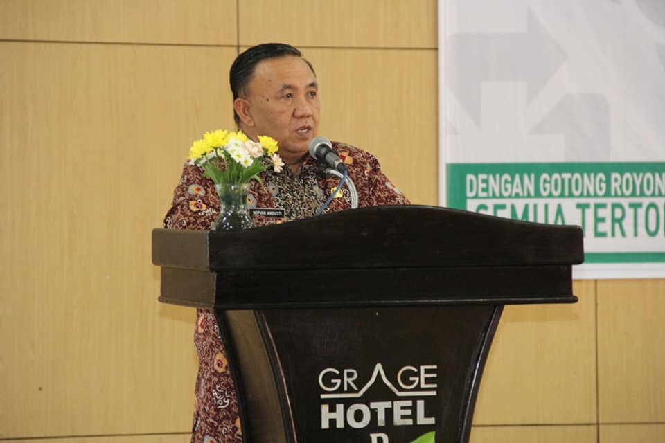 Sekda : Alokasi Dana JKN Harus Dikawal