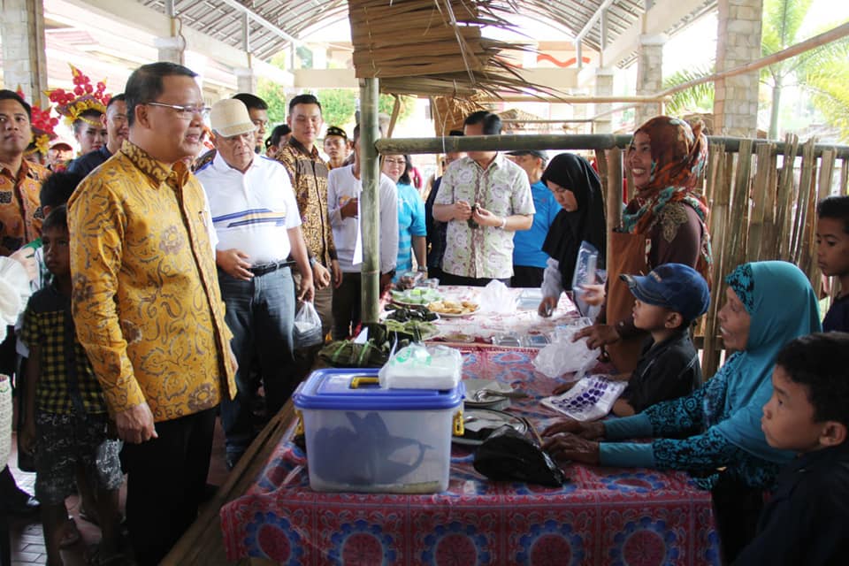 Pasar Singgah Bung Karno Resmi Dibuka