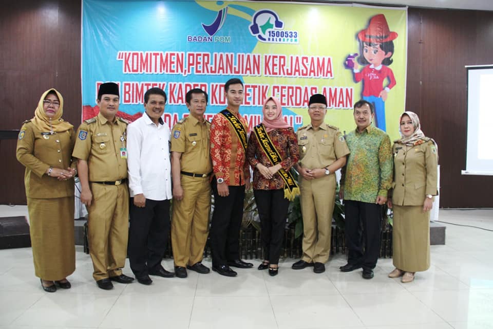 BPOM : Produsen Jangan Nakal, Konsumen Harus Cerdas