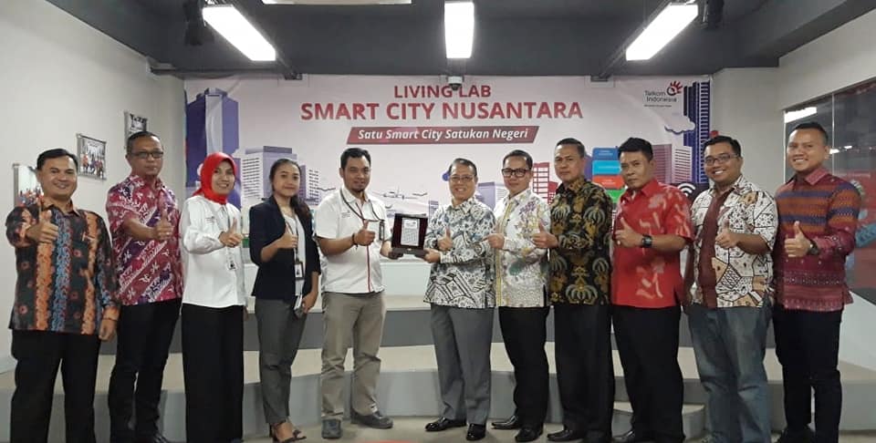 Seluma Menuju Kabupaten Smart City