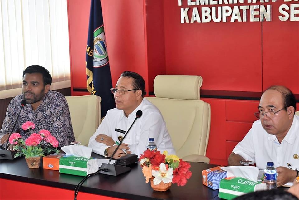 Pabrik Minyak Goreng Segera Dibangun di Seluma