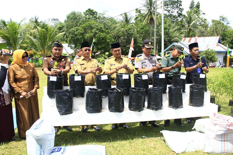 Gertam Sayur dan Buah Upaya Mengatasi Permasalahan Pangan