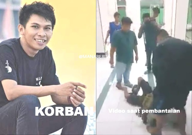 Dituduh Maling, Mahasiswa Dibunuh Di Masjid