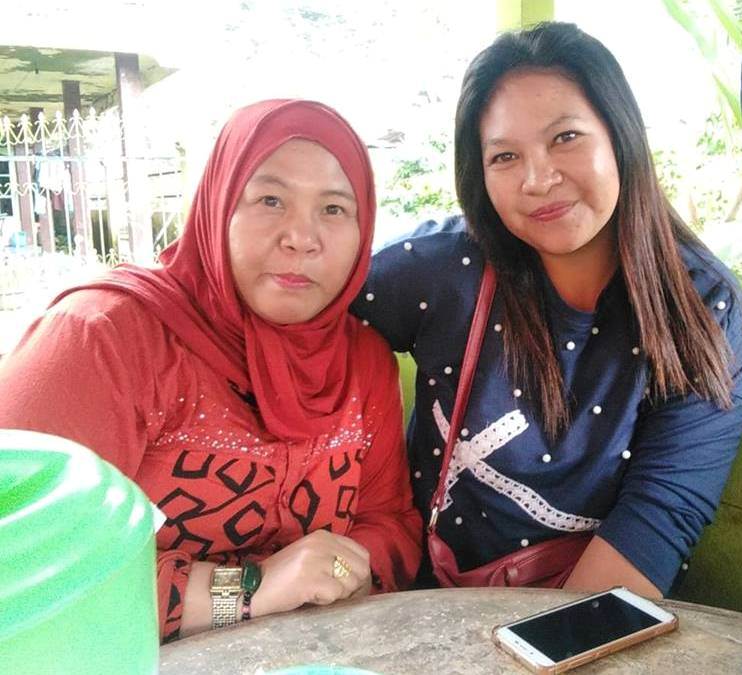 Muda, Cantik dan Energik, Rita Siap Membangun Tanah Kelahiran