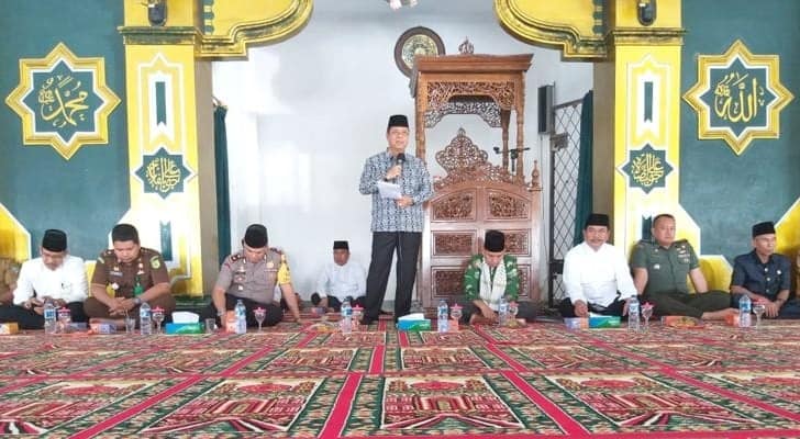 Pemkab Seluma Peringati Maulid Nabi Muhammad SAW 1440 Hijriah