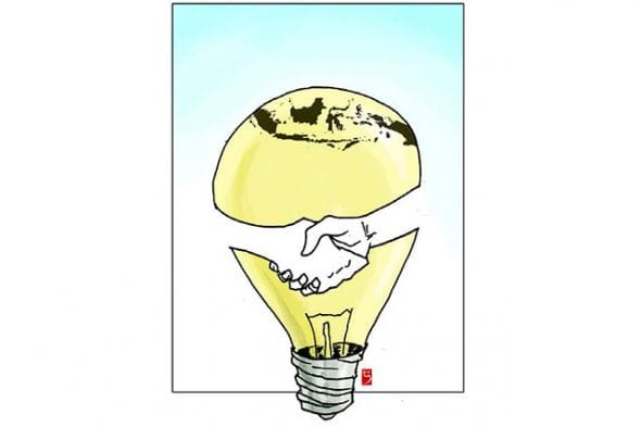 Bukan Perjumpaan Biasa