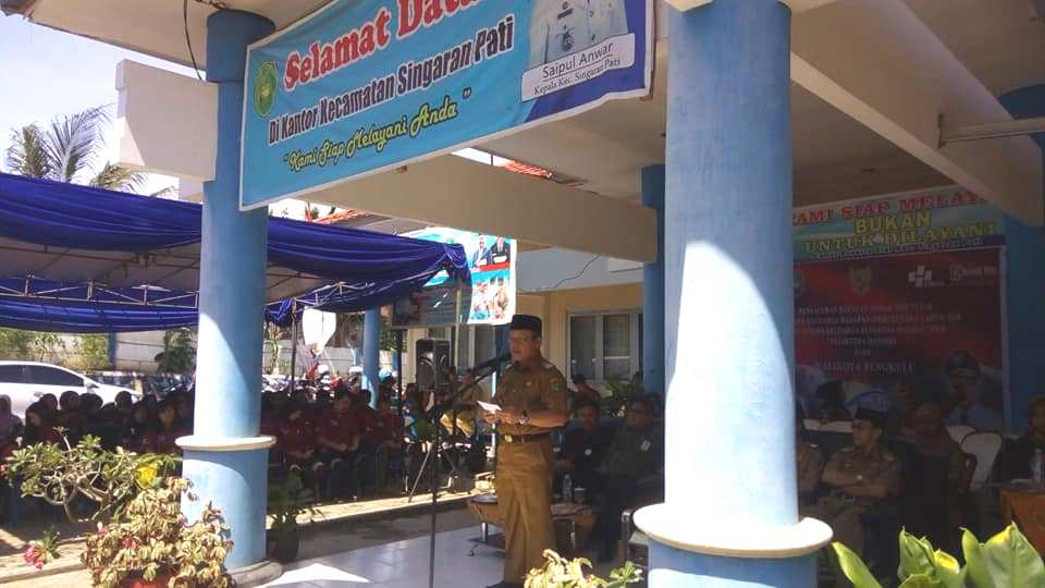 Bansos PKH Tahap IV Disalurkan