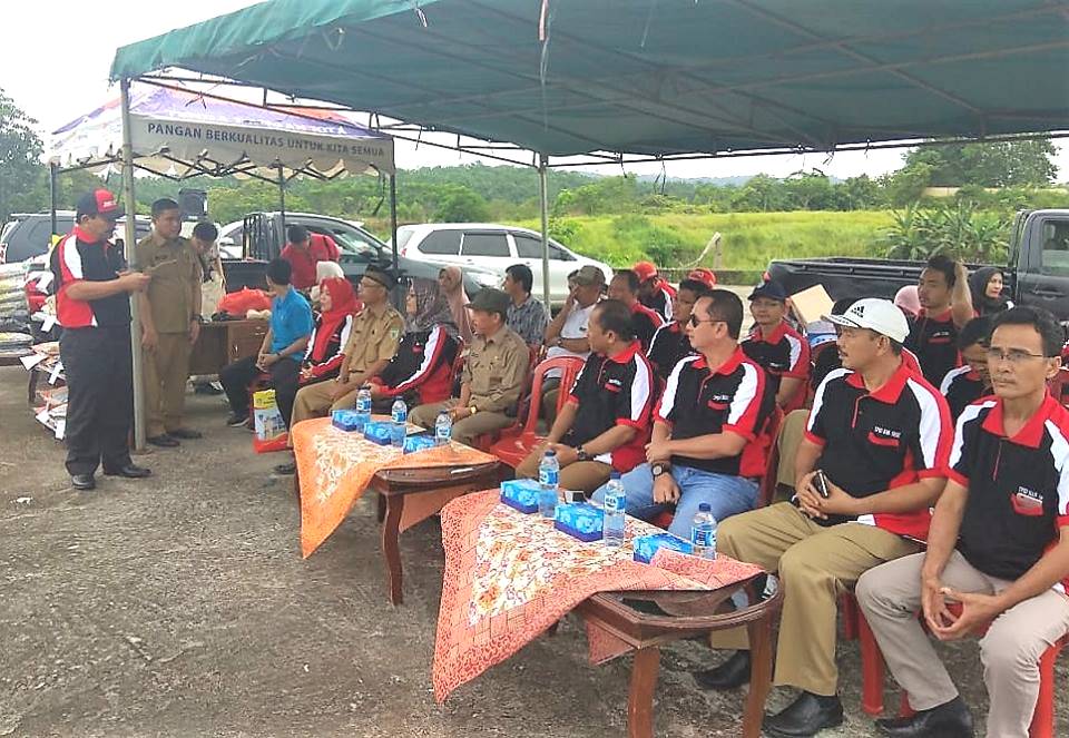Wakil Bupati Seluma Buka Pasar Murah