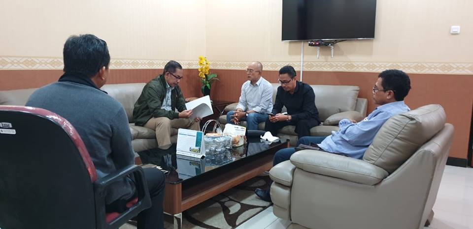 Kementan RI Dukung Peningkatan Sentra Pertanian di BS