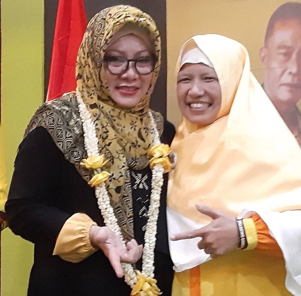 Partai Berkarya Ajak Difabel Berwirausaha dan Mandiri